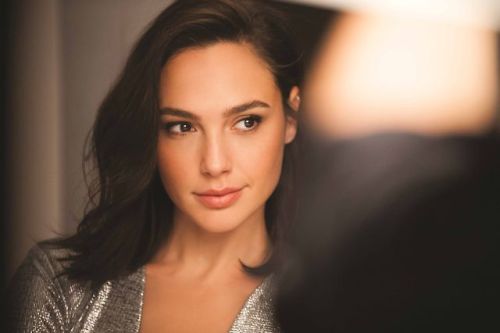 Gal Gadot just being Gal