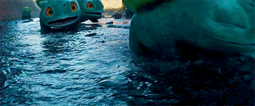 supremeleaderkylorens:  Welcome to Ryme City, a celebration of the harmony between humans and Pokémon.  Detective Pikachu (2019) dir. Rob Letterman 