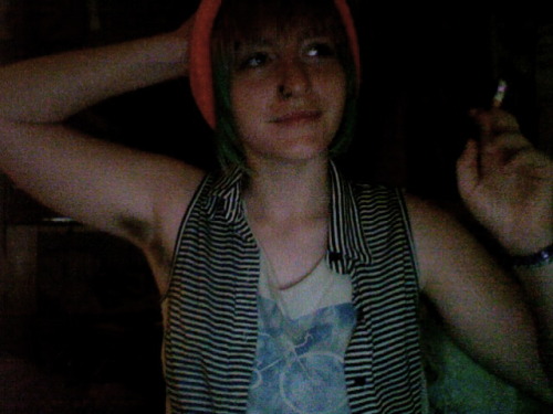 hairypitsclub:  9 years of full on fuzz. mousearchy.tumblr.com 