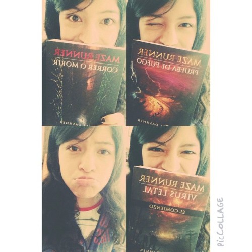 Quien Me Regale El Que Me Falta Ser La Persona Mas Feliz Del Mundo Mundial #MazeRunner#Habitante#Lectora#piccollage