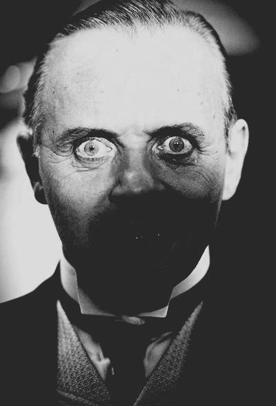 digg3r:  Dr. Hannibal Lecter 