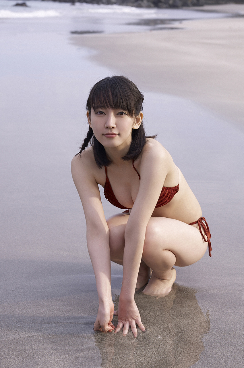 yoimachi:  吉岡里帆