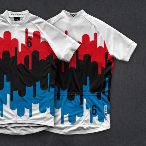 t6ryan:More new stuff hitting the site today including our 2018 REVERB jersey. Now available at twin