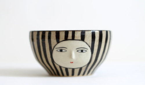 irisnectar:  Handmade ceramic kitchenware by Kinska Shop on etsy 