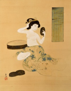 organicbody: Suizan Miki (1887-1957) 