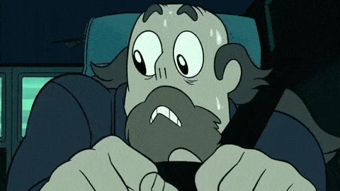 kyterjingles:  faithiiii-gifs:  If you could only knowWhat we really are…   
