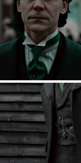 Loki's Different Suits ✨