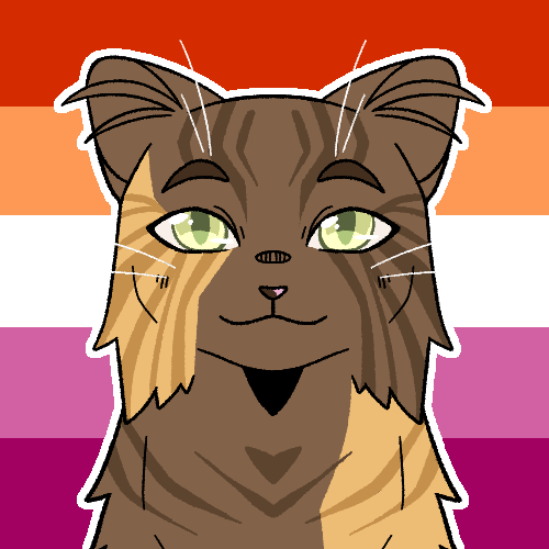 claw-moon: some lesbian icons for ldov! cats top to bottom, left to right: leafpool, brambleber