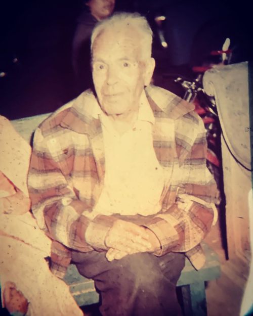 My maternal Grandfather 👴🏼 Mr. Diego