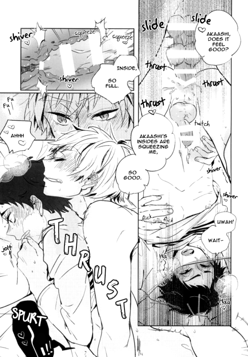 justforyaoi:  [giiza/ Sato] Joujou | The Best
