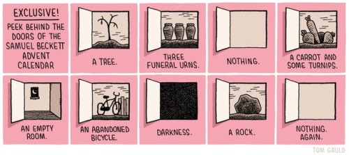 tom gauld