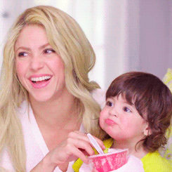 Shakira.