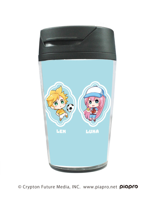 Piapro Characters Sports Themed Merchandise by A3MSRP: 880 yen for the mini case, 1,650 yen for the 