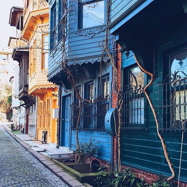 ahguzelistanbul:  Kuzguncuk-İstanbulBy _perverde