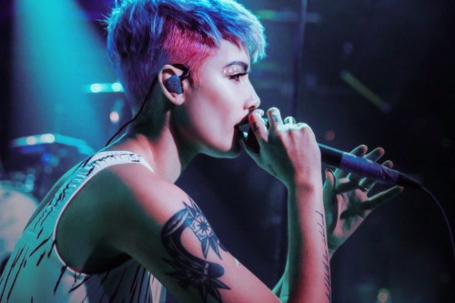 bittersweetragedies:  Halsey || O2 Academy Islington by RWG