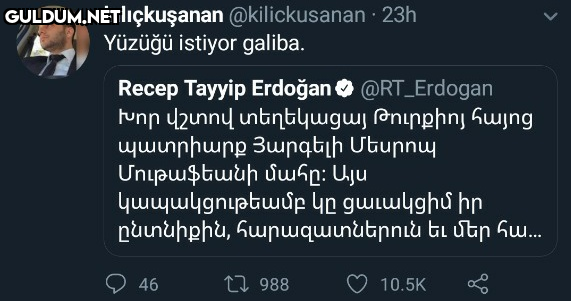 kiliçkuşanan@kilickusanan...