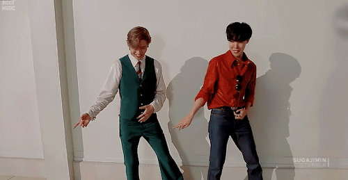 The Cutest Choreographers