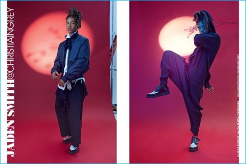 belle-ayitian:  Jaden Smith | L’Uomo Vogue 