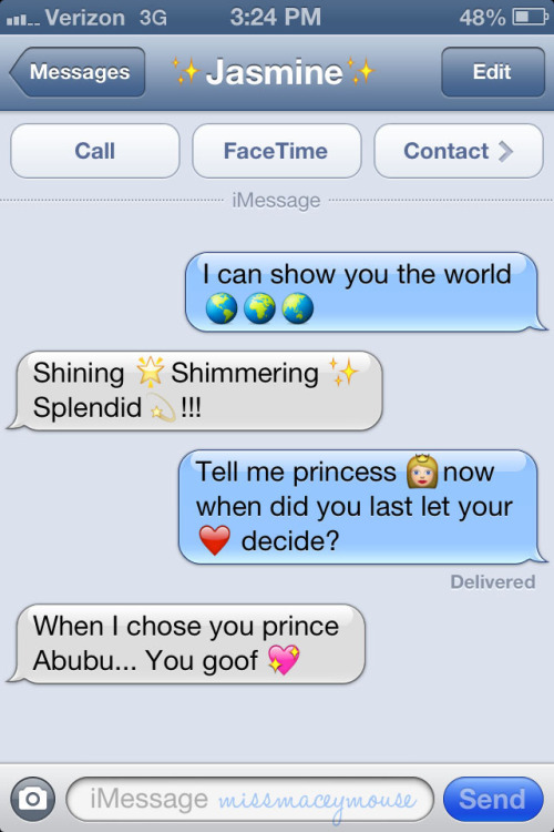 missmaceymouse:  The Disney Princesses text adult photos