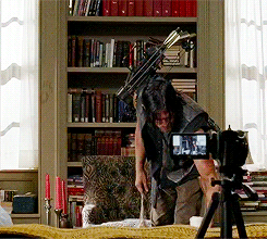 thewalkinggifs: Daryl, do you want to be here?