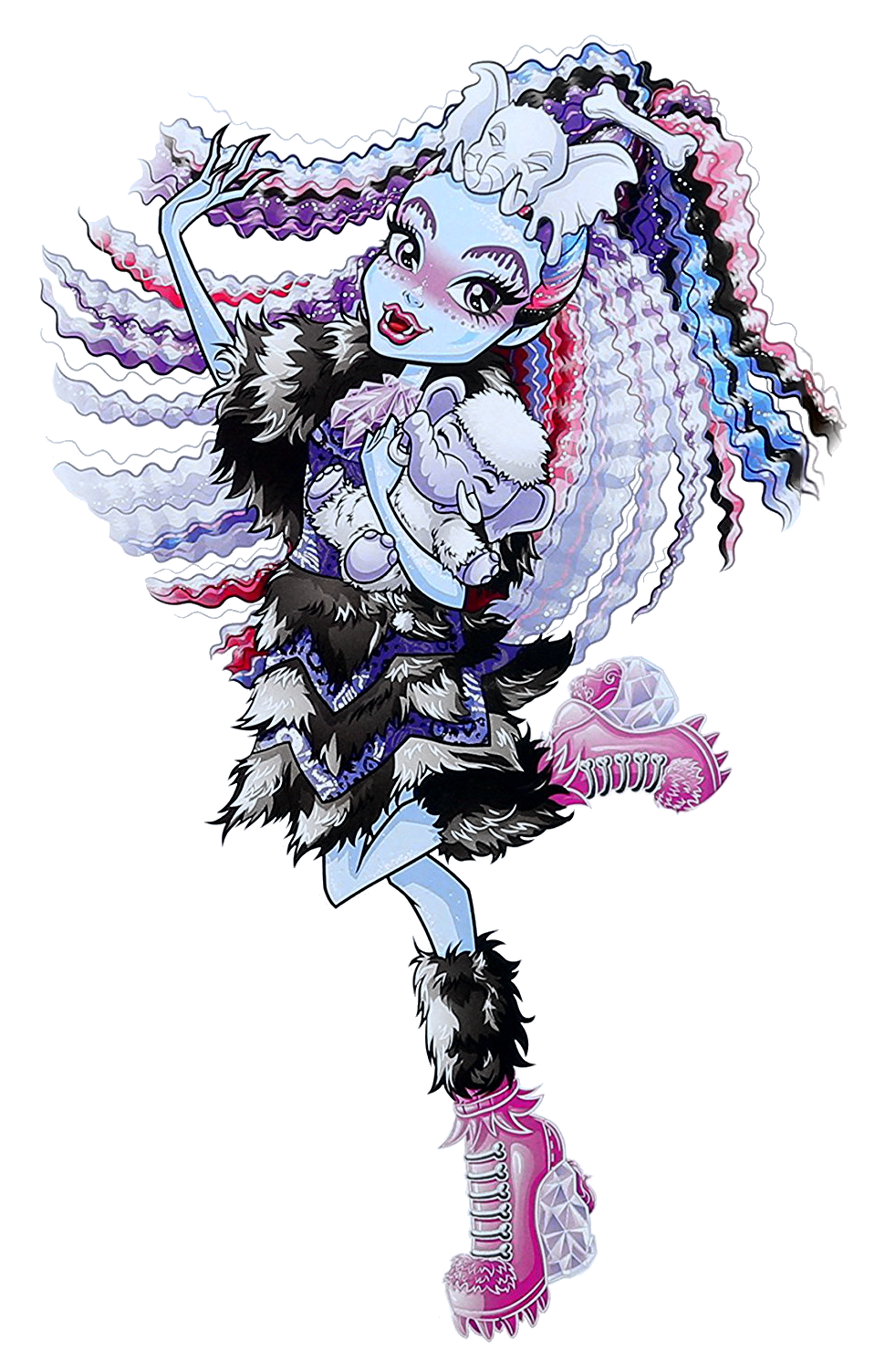 monster high artworks