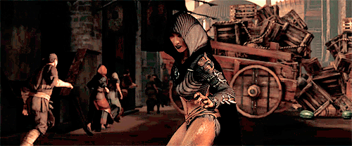 madeofashandsmoke:Make way for Kotal Kahn! Move!