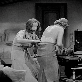 allgarbo:   “Garbo taught me to be myself, to behave according to the dictates