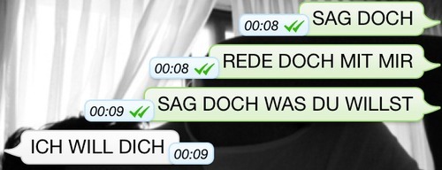 † Jeder Mensch lügt. -Dr. House