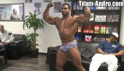 luvamanovmuscle:  Quincy Winklaar