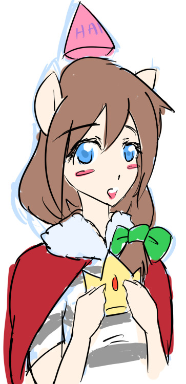Wait, I wanna say Happy Birthday to Rai too! Sorry this looks a little rushed, I’ve literally had no time today, and I only just got home. I hope I’m not too late