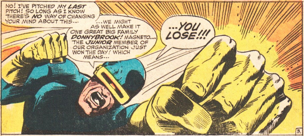 AMAZING X-MEN