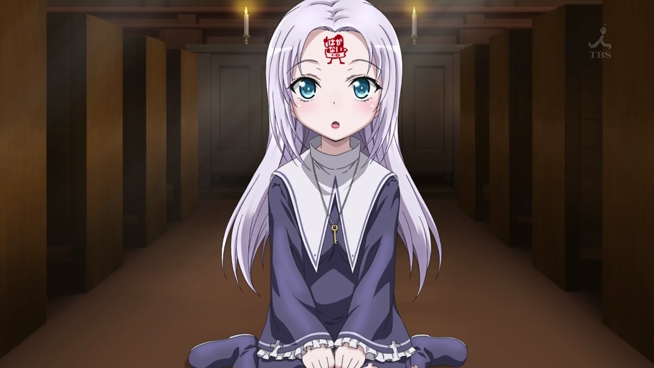 【デコ助野郎！】 オデコを出してるデコッパチな女の子が可愛すぎぃーッ！！って思える二次萌え画像をご覧ください