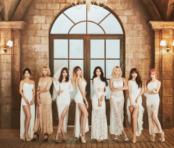 kmagazinelovers:  Nine Muses - Lost