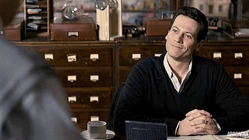 Ioan Gruffudd As Alec In Foster (2011)