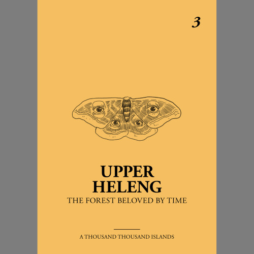 Upper Heleng (2019) is a primal, seemingly sentient forest. Time and the Forest had children togethe