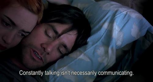 gracejones:  Eternal Sunshine of the Spotless Mind (2004) dir. Michel Gondry