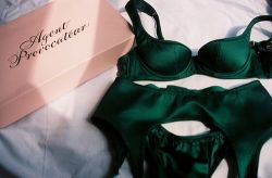 for-the-love-of-lingerie:  Agent Provocateur and L’agent both 50% off right now #woo 