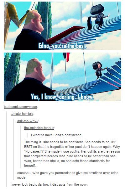 itsstuckyinmyhead: The Incredibles and Tumblr