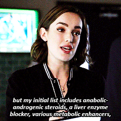 allagentsofshield: Tell me you figured out what drugs Cal took because my gut’s saying…everything ev