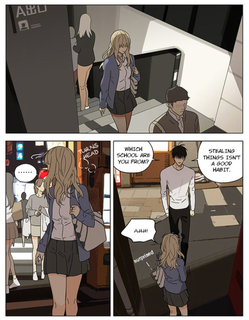 Sex Old Xian update of [19 Days] translated by pictures