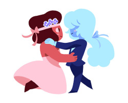 nnchan:I’m still thinking about this episode and the one before it!! Thank you for the gay rocks, Rebecca Sugar.