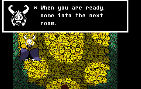 Don’t GOAT Breaking my Heart: an Anti-Hate Meta for Toriel AND Asgore