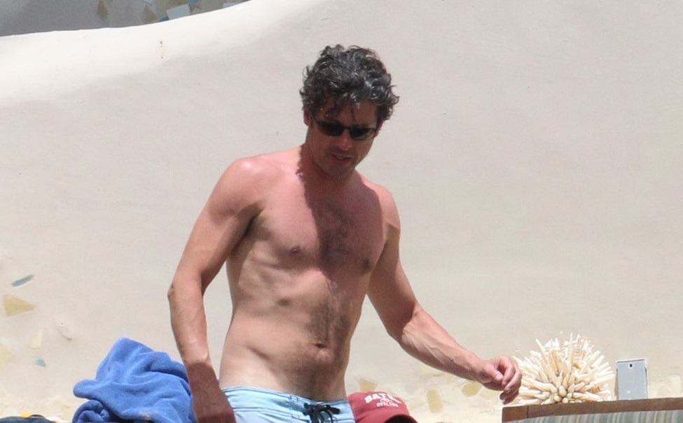 hotfamousmen:  Patrick Dempsey