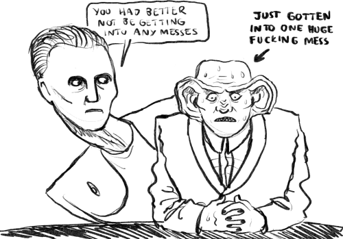 These Two Are A Riot