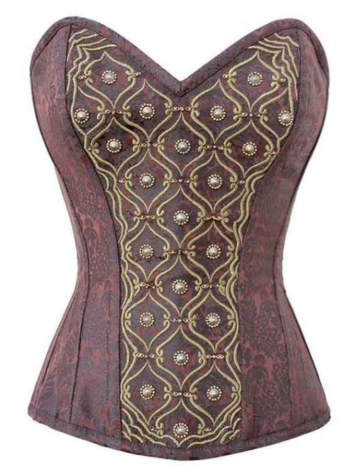 Favourite Steampunk Corsets