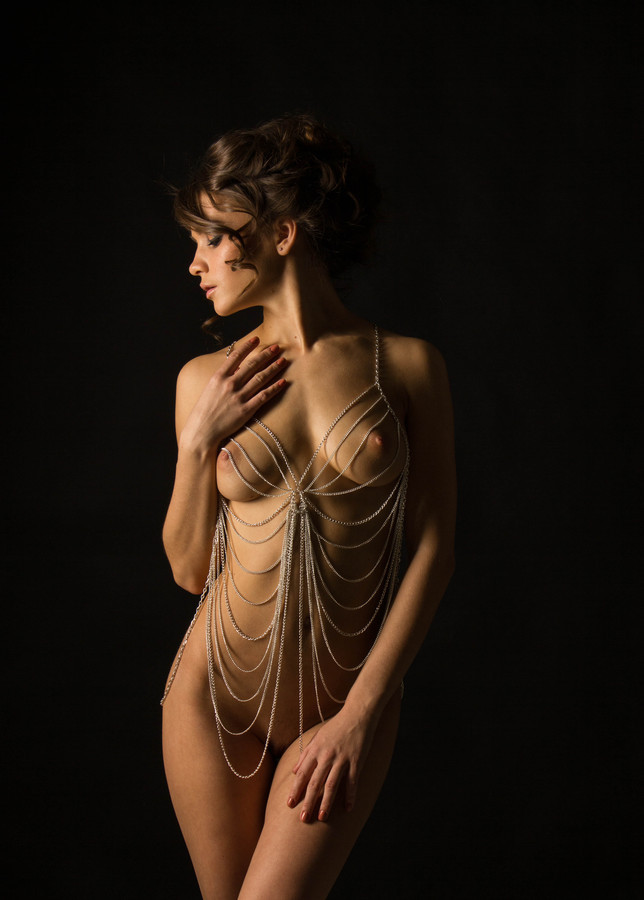 gentlekama:  Untitled by anastasiaklimova 