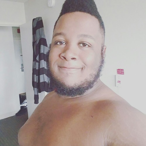 XXX Hair shape up and feelin’ cute photo