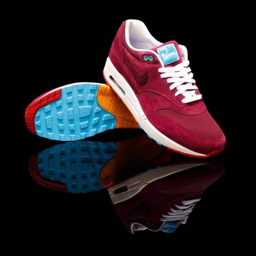 flightclub - Patta x Parra x Nike Air Max 1 #airmaxday (at...