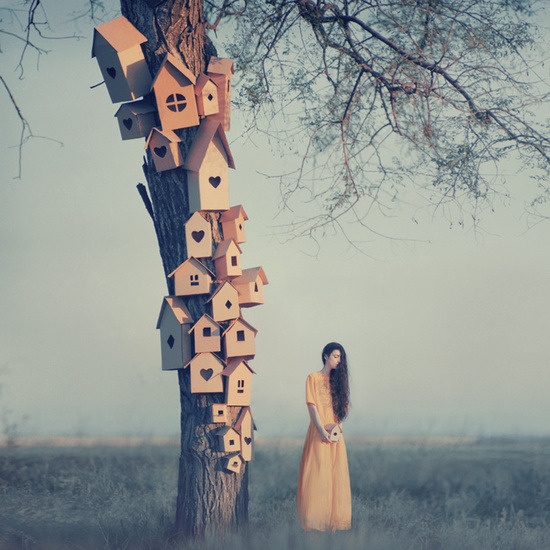 leslieseuffert:  Portraits by Ukraine based photographer, Oleg Oprisco 