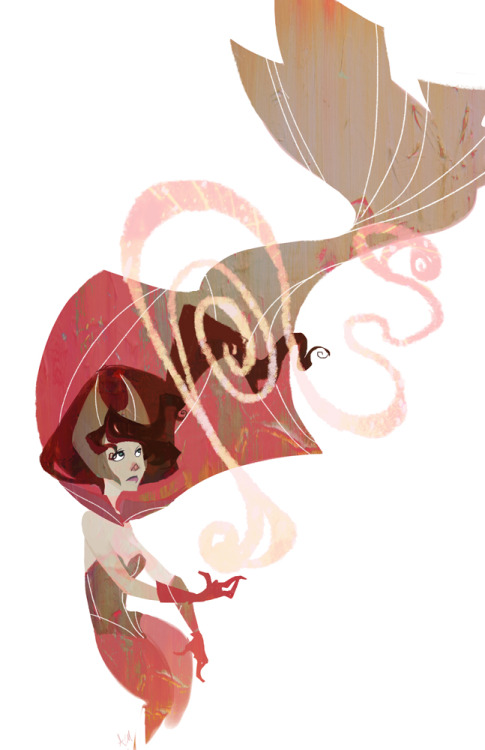 theartofanimation:  Ann Marcellino  -  http://annmarcellino.tumblr.com  -  https://es-es.facebook.com/annmarcellinoart